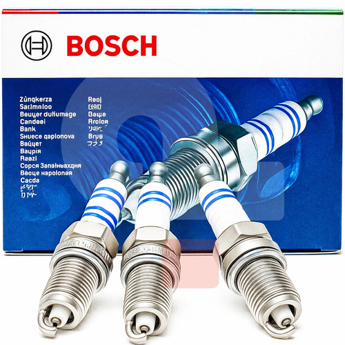 Kit bougies allumage 3 - bougies,