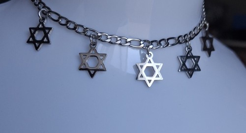 Bracelet étoile david - bracelet, de