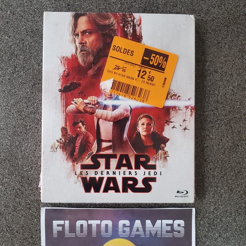 Blu ray zone star wars - blu-ray,