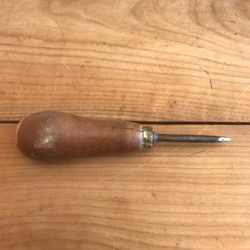 Antique tool n34 shoemaker - antique,