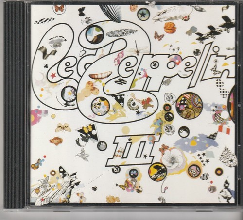 Led zeppelin - -,