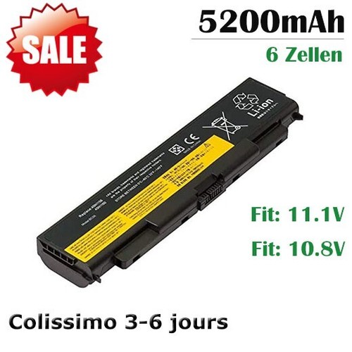 Batterie pour ibm lenovo - batterie,
