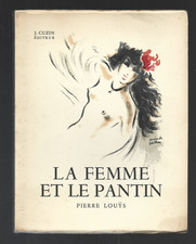 Pierre Louÿs  La femme et le