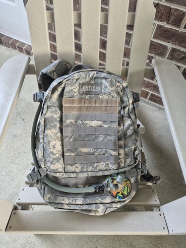 Camelbak acu pattern hawg - acu,