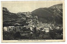 05  SERRES  VUE GENERALE