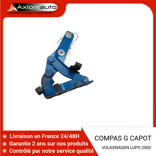 Compas gauche capot - 🇫🇷,