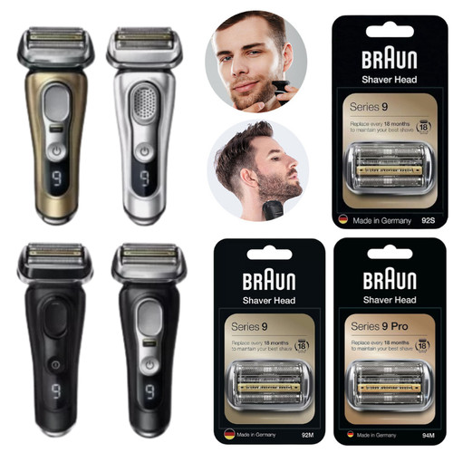 Original braun 94m 92m 92s - original, 96m