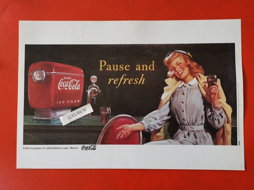 Coca cola pin carton - cola,