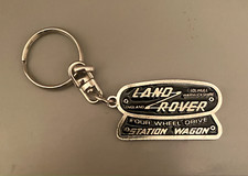 Porte clef Land Rover SW