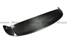 For Hyundai Veloster (Non Turbo) Rear Spoiler wing lip Carbon Fiber