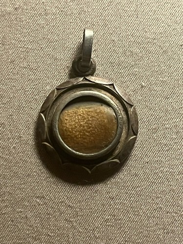 Médaille pendentif
