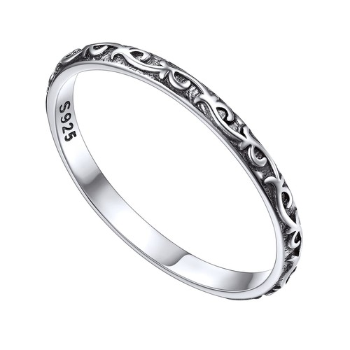 Bague noeud celtique - bague, argent