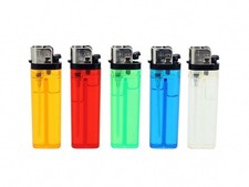 5 briquets à pierre