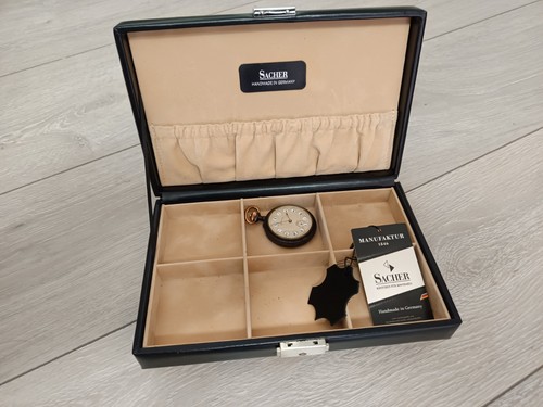Sacher coffret cuir noir 6 - cuir,