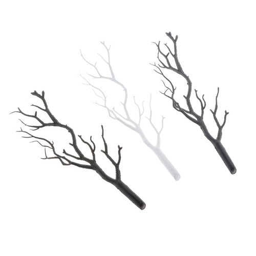 Branche arbre décorative - d'arbre, à