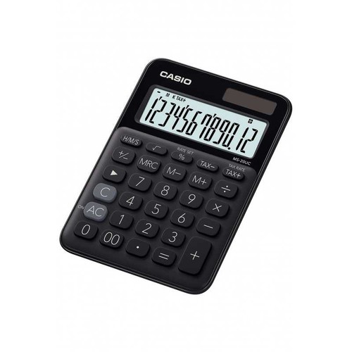 Calculatrice bureau casio - calculatrice,