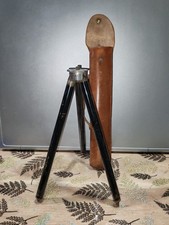 Ancien trépied télescopique