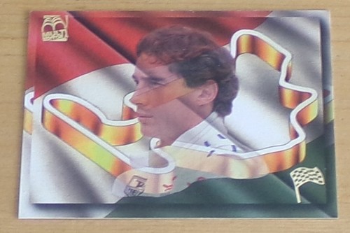 1995 100 ayrton - ,
