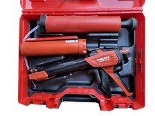 Pince d'injection manuelle pour scellement chimique HDM