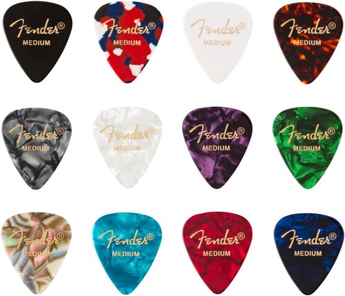 Fender 351 médiators - fender,