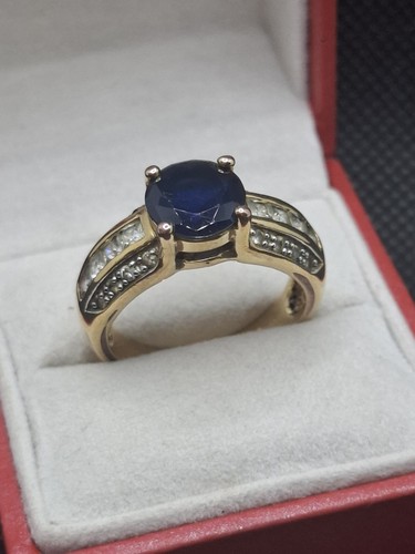 Ancienne bague plaqué - bague,