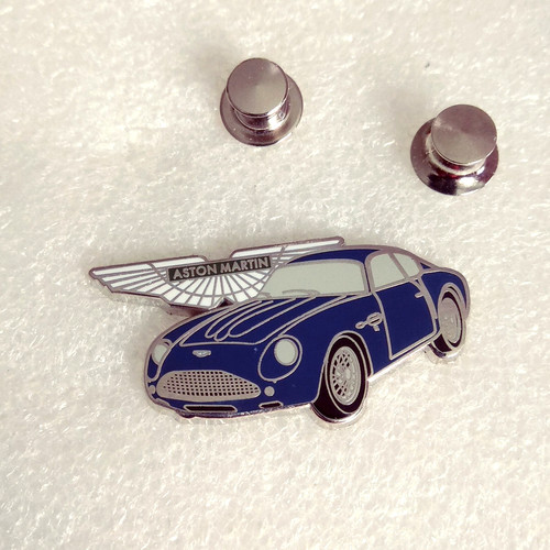 Pin lapel - pin, enamel