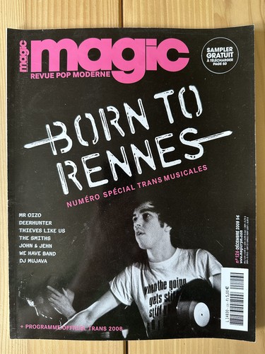 Magic revue pop - revue,