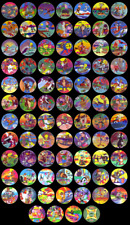 Tazos Looney Tunes Smiths Adventure Flippo 341-420 Series 80/80