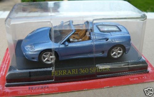Ferrari 360 spider - ferrari,
