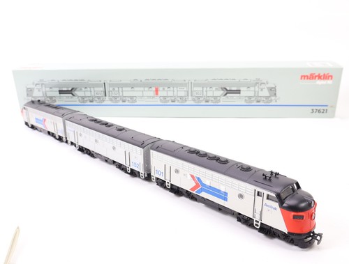 Märklin 37621 locomotive - 37621,