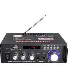 Amplificateur Audio Stéréo