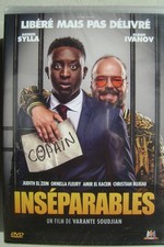 DVD "INSEPARABLES" Ahmed