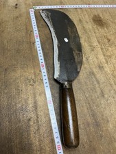 serpe R L old tool / OUTIL ANCIEN  Réf n°31 C