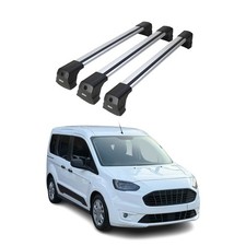 Barres de toit transversales