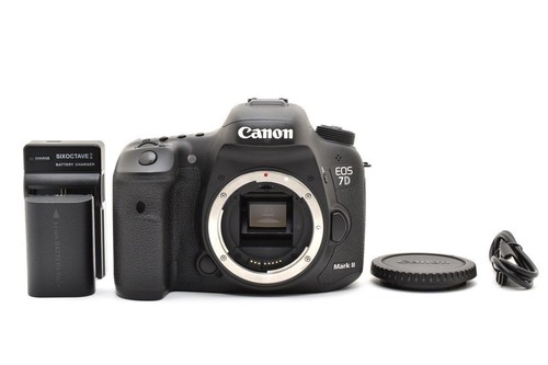 Boîtier canon eos - boîtier, mark