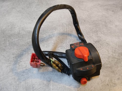 Commodo droit occasion gl1100 - commodo,