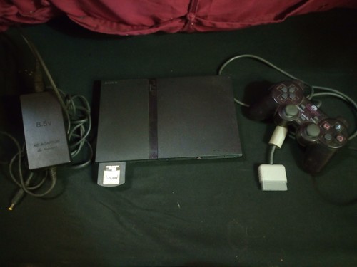 Playstation 2 slim - 2,