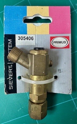 Sievert 305406 soupape - 305406,