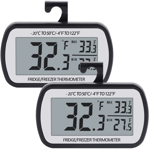Thermomètres numériques pour - thermomètres,