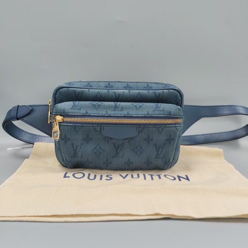 Louis vuitton denim - vuitton, monogram
