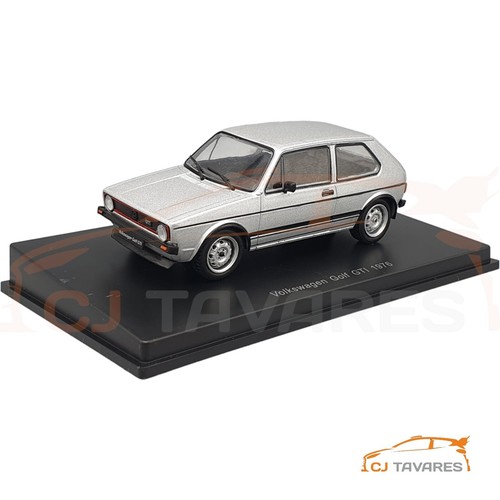 Hachette volkswagen golf gti - golf,