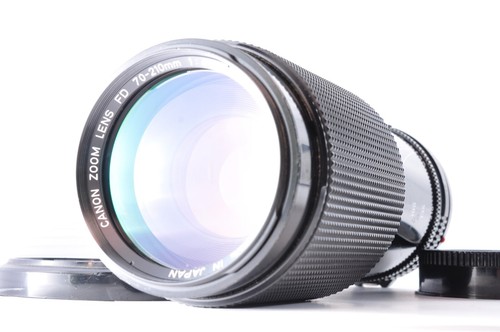 Objectif canon new fd - canon,