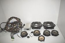 BMW F15 X5 Système Audio Hi-Fi Ensemble 9321075 9287757 922075