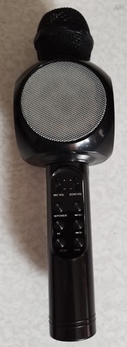 Micro karaoké microphone - micro, karaoké,