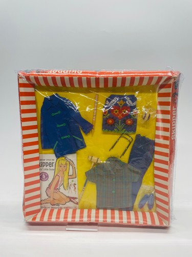 Vintage barbie 1965 skipper - 1965,,