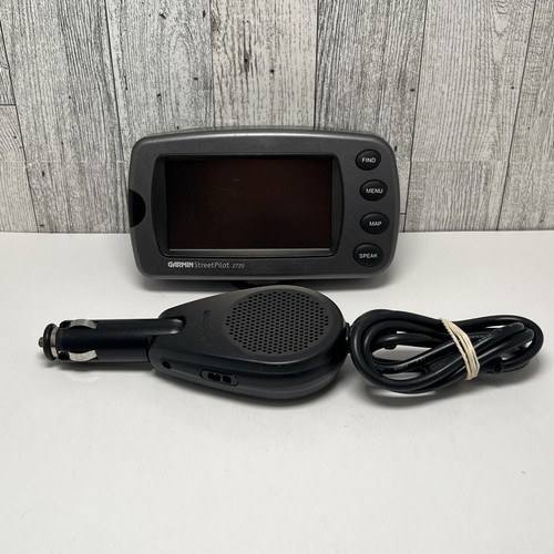 Garmin street pilot 2720 - pilot,