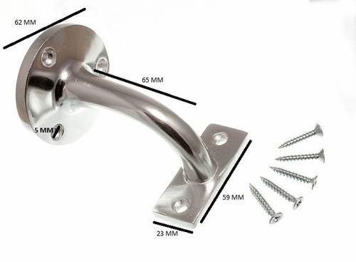 Main courante escalier support - main,
