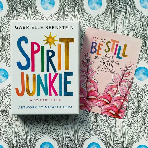 Spirit junkie cartes - spirit,