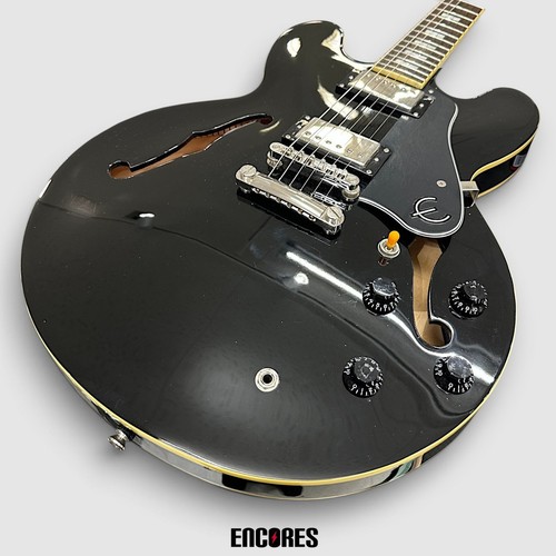Epiphone ltd dot es - ltd, es-335