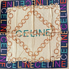 Foulard/Carré/Chale★CELINE?